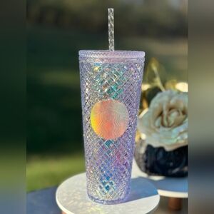 Starbucks Iridescent Purple Tumbler